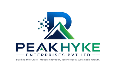 PEAKHYKE Logo